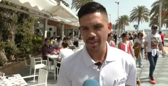 La ocupación hotelera roza el lleno en las costas durante la Semana Santa