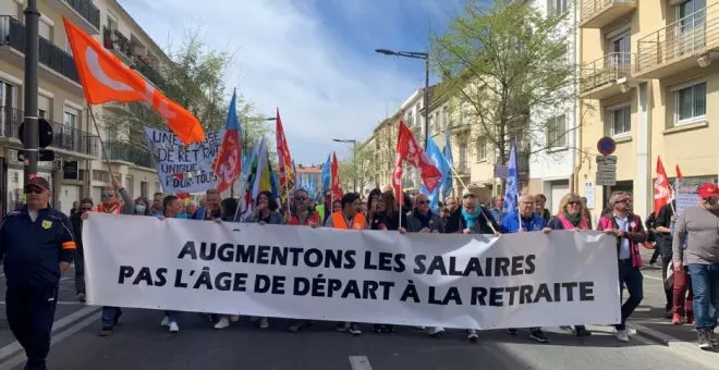 Torn de paraula - Vegem el que passa a França