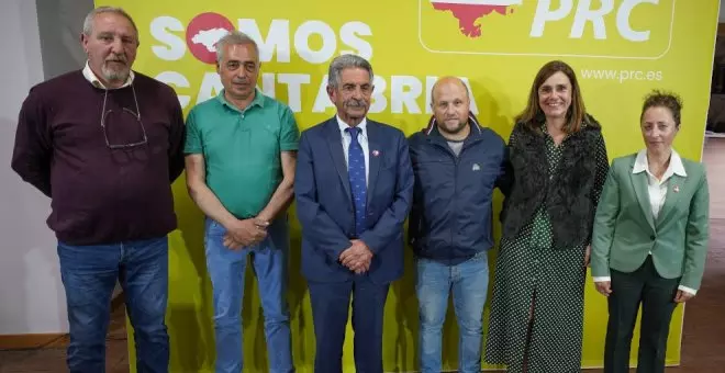 "La próxima legislatura será la de las grandes obras que van a cambiar Cantabria"