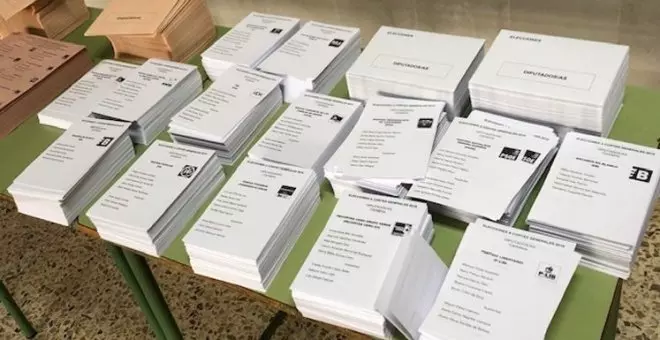 Abierto hasta el 17 de abril el plazo para consultar el censo electoral