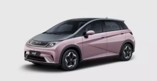 El competidor del MG4: por algo más de 20.000 ?, el BYD Dolphin ya tiene fecha de llegada a España