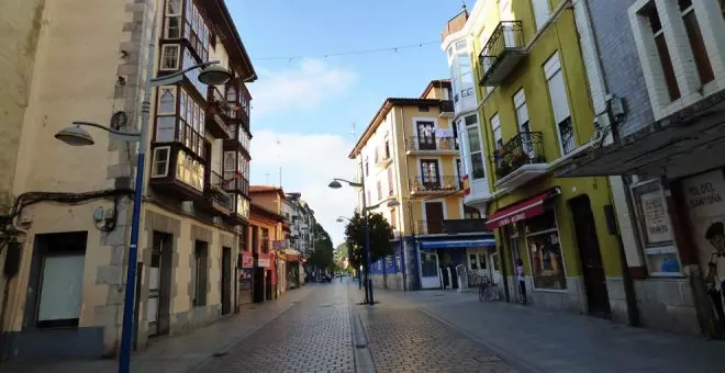 Santoña organiza la I Ruta de la Gilda  de Santoña. Víctor Ruiz Teja