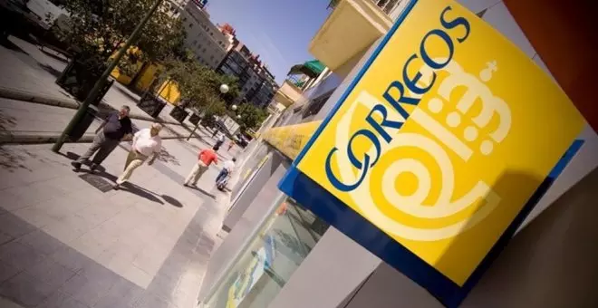 Más de 2.600 personas se examinarán para los puestos de Correos en Cantabria