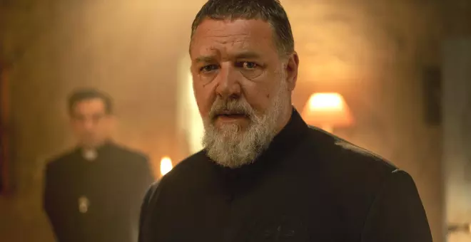 Russell Crowe enfada al gremio de los exorcistas