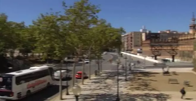 Barcelona ya tiene el primer bosque vertical del mundo