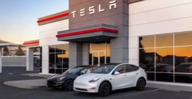 Tesla baja los precios en España, su coche eléctrico más barato ahora cuesta menos de 40.000 euros