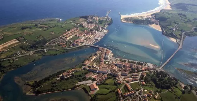 El Carmen de San Vicente de la Barquera, declarada Fiesta de Interés Turístico de Cantabria