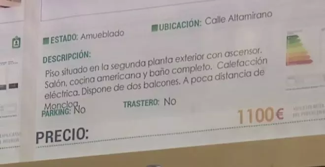 El sector critica la Ley de Vivienda porque no soluciona el problema