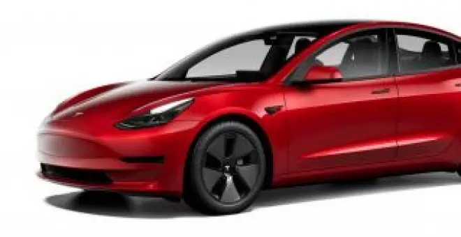 La versión más básica del Tesla Model 3 hace imposible que te compres cualquier otro coche eléctrico