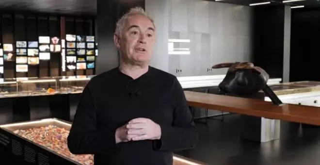 ElBulli contado por elBulli: así es su museo para "comer conocimiento"