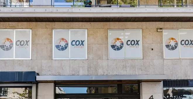 El juez adjudica los activos de Abengoa a Cox Energy