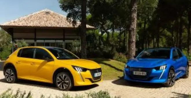 España quiere quitarle a Francia la producción del Peugeot e-208