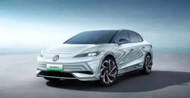 Volkswagen sorprende a todos en Shanghái con un nuevo coche eléctrico: este es el ID.Next Concept