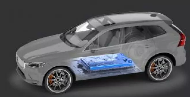 Baterías condensadas: CATL duplicará la autonomía de los coches eléctricos en 2024