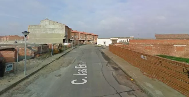 Una niña de 10 años, herida grave al caer desde el tejado de una casa abandonada en un pueblo de Toledo