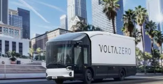 Volta Trucks cumple con los planes: inicia la fabricación de su camión eléctrico y abre el libro de pedidos