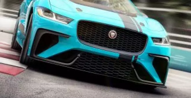 La nueva Jaguar 100% eléctrica regresa por todo lo alto con un GT de 700 km de autonomía