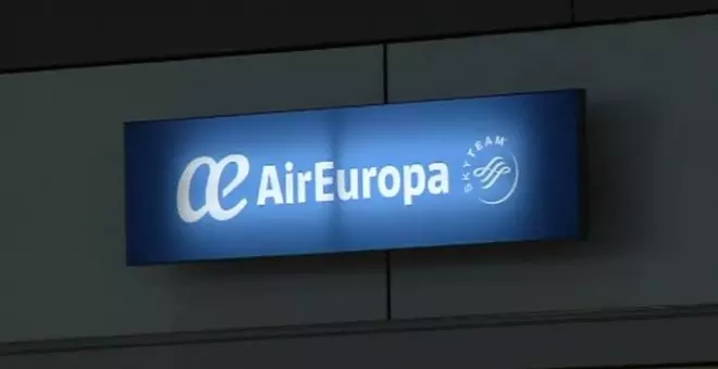 Los pilotos Air Europa irán a la huelga este próximo puente del Primero de Mayo