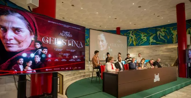 'La Celestina' llega a Santander con "una visión nueva y sorprendente" protagonizada por Anabel Alonso