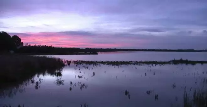 Sánchez y Feijóo coinciden en Huelva en plena guerra por el plan de regadíos de Doñana