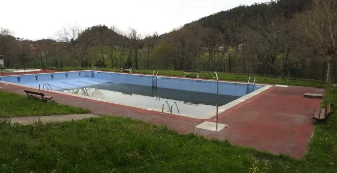 La mejora de la piscina municipal se ejecutará en los próximos días