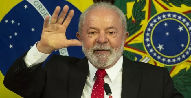 Lula da Silva se reunirá con Sánchez este miércoles para reforzar sus relaciones bilaterales con España