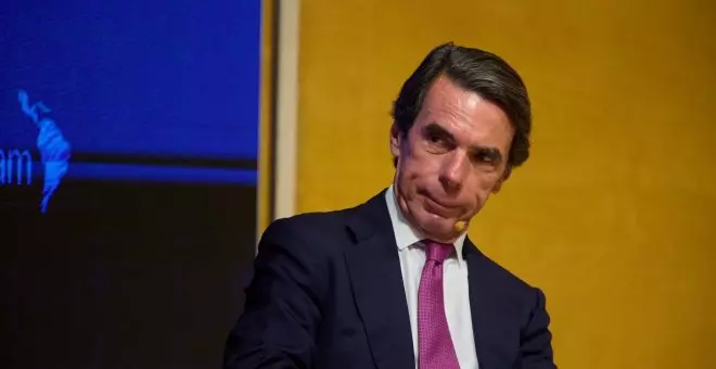 Otras miradas - La "meritocracia" según Aznar: una historia de privilegios