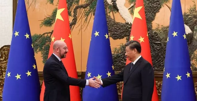 Europa y China