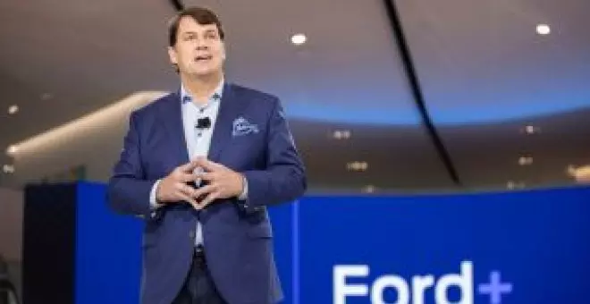 El CEO de Ford elogia los coches eléctricos de BYD: "un mundo diferente a Tesla"