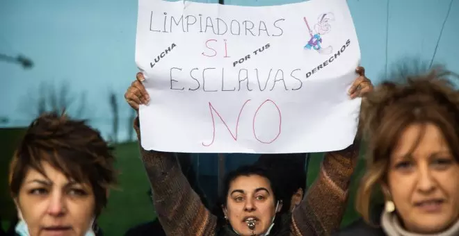 La pobreza bajó casi dos puntos en 2022, el año de la Reforma Laboral y la subida del SMI a 1.000 euros