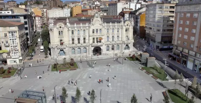 Piden al Ayuntamiento de Santander una inspección "urgente" al restaurante de la cadena del incendiado en Madrid