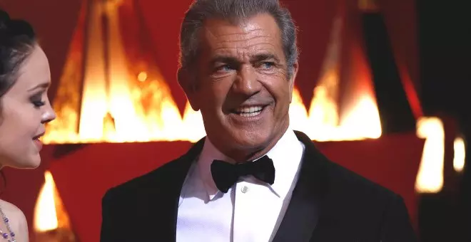 Lo nuevo de Mel Gibson (con '50 cent')