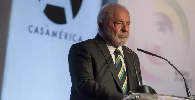 Lula da Silva llama a construir la paz en Ucrania para evitar "una tercera guerra mundial"