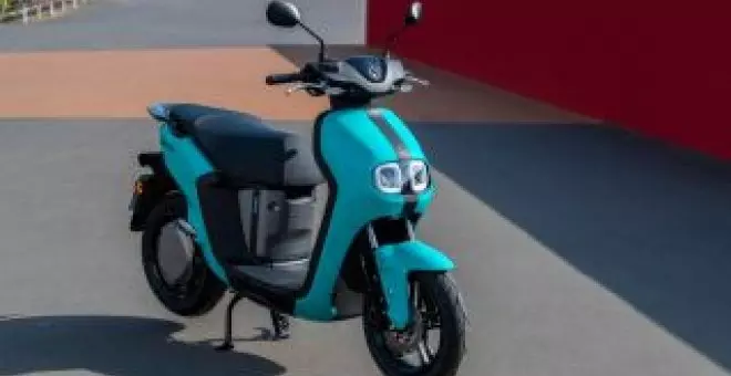 Ya sabemos el precio que tiene el scooter eléctrico de Yamaha con batería doble, el Neo's Dual Battery