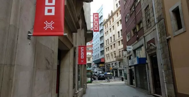 CCOO dice que los datos dejan "sensación agridulce", ya que baja el paro pero también los asalariados