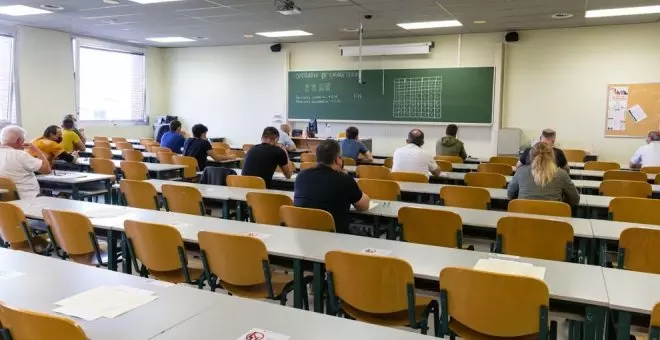 Fijadas las fechas de examen de otros 8 procesos de la OEP de Administración General