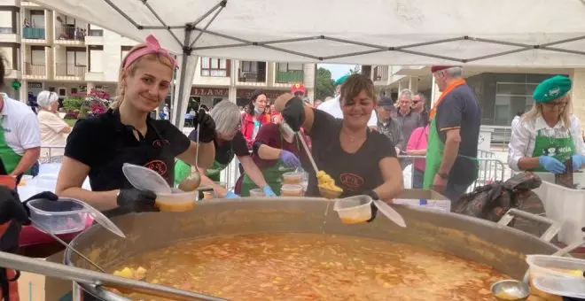 El chef Floren Bueyes enseñará a los más pequeños los secretos de la cocina en el último fin de semana de las Jornadas 'Noja en su Tinta'