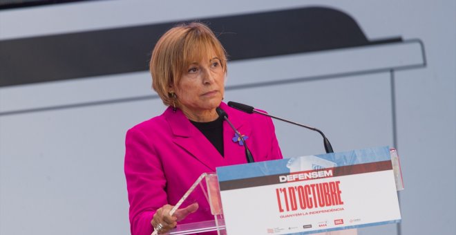 Forcadell revela que ha rebutjat formar part d'una candidatura per liderar ERC "per coherència"