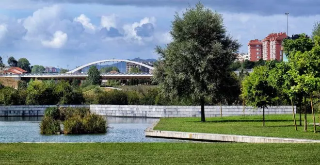 Santander registra la temperatura más alta de España