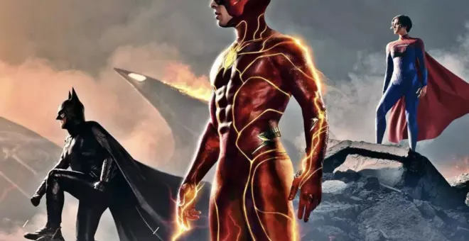 Lo que significa 'Flash' para DC (y los millones de dólares que ha costado)