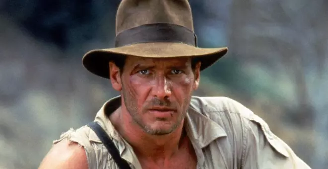 La primera vez que vimos a Indiana Jones