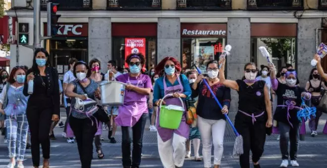 Contra el feminismo de qué hay de lo mío