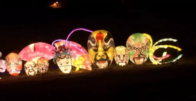 La magia del tradicional Festival de las Linternas de China llega a Tenerife