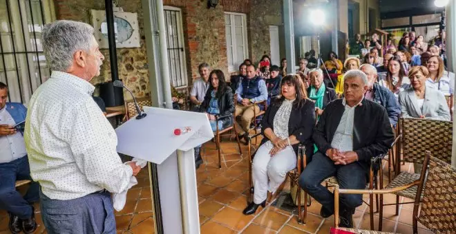 "Si la gente es coherente, no me puede ganar el PP las elecciones"