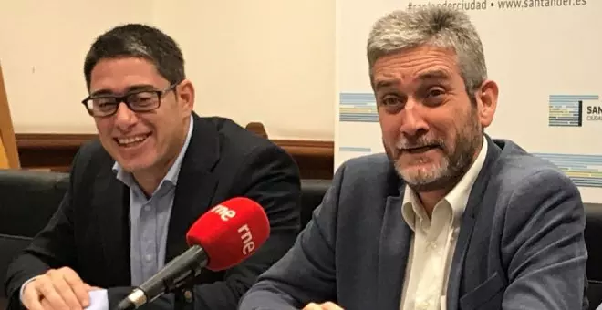 Desestimada la denuncia del PP contra sus socios de gobierno, los dos concejales de Cs