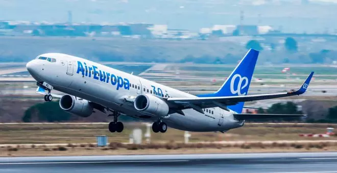 Pilotos de Air Europa vuelven a ir a la huelga entre finales de mayo y principios de junio