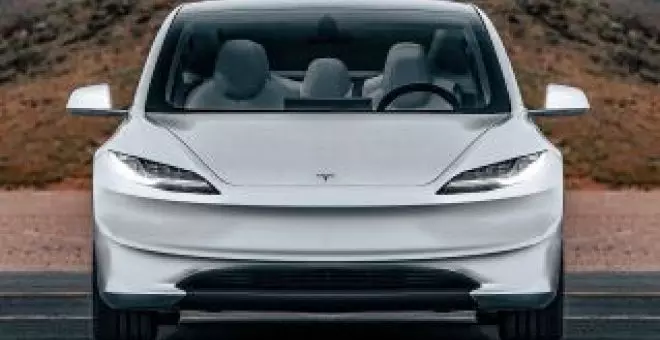 El nuevo Tesla Model 3 'ya tiene' fecha de entrada en producción