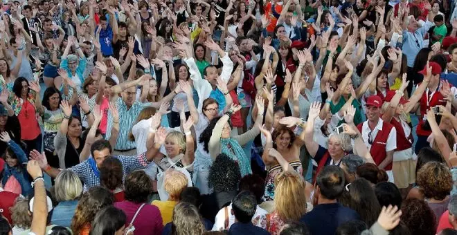 El Centro Botín ofrece en junio una programación musical en la que destaca un 'Coro efímero'