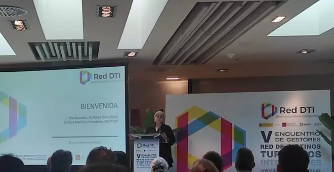 Noja participa en el V Encuentro de Gestores de la Red de Destinos Turísticos Inteligentes