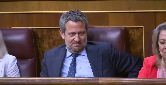 Gran enfado de Escrivá en el Congreso: "Es un bulo monumental decir que 260.000 autónomos van a tener que devolver las ayudas"